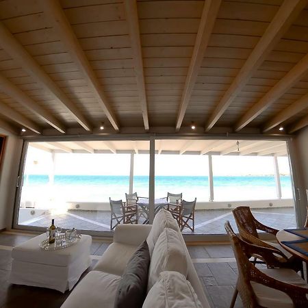 Patras Luxury Seaside House Vila Exterior foto