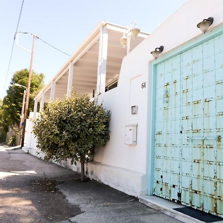 Patras Luxury Seaside House Vila Exterior foto