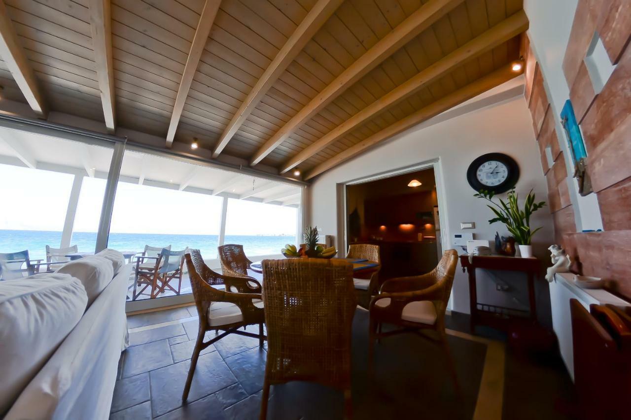 Patras Luxury Seaside House Vila Exterior foto