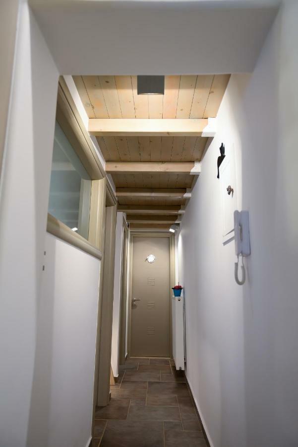 Patras Luxury Seaside House Vila Exterior foto
