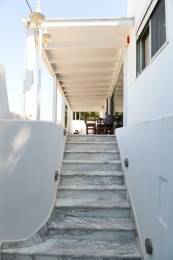 Patras Luxury Seaside House Vila Exterior foto